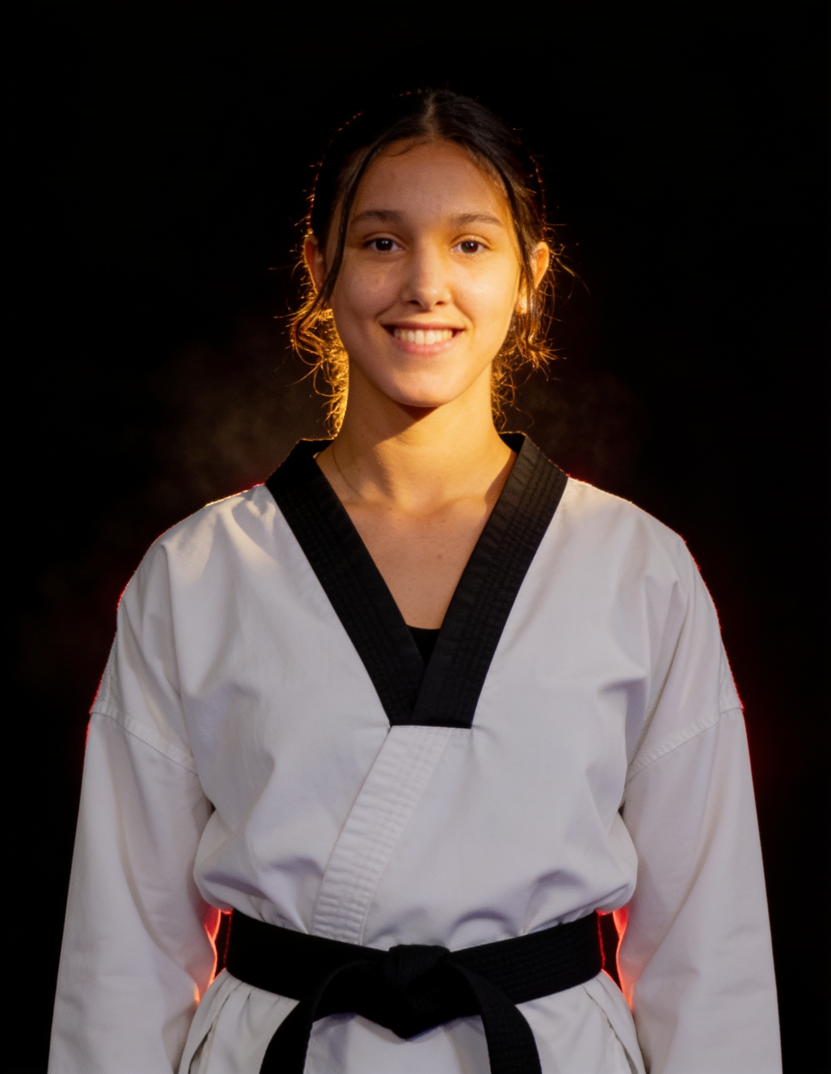 BOUMH OMAYMA — portrait