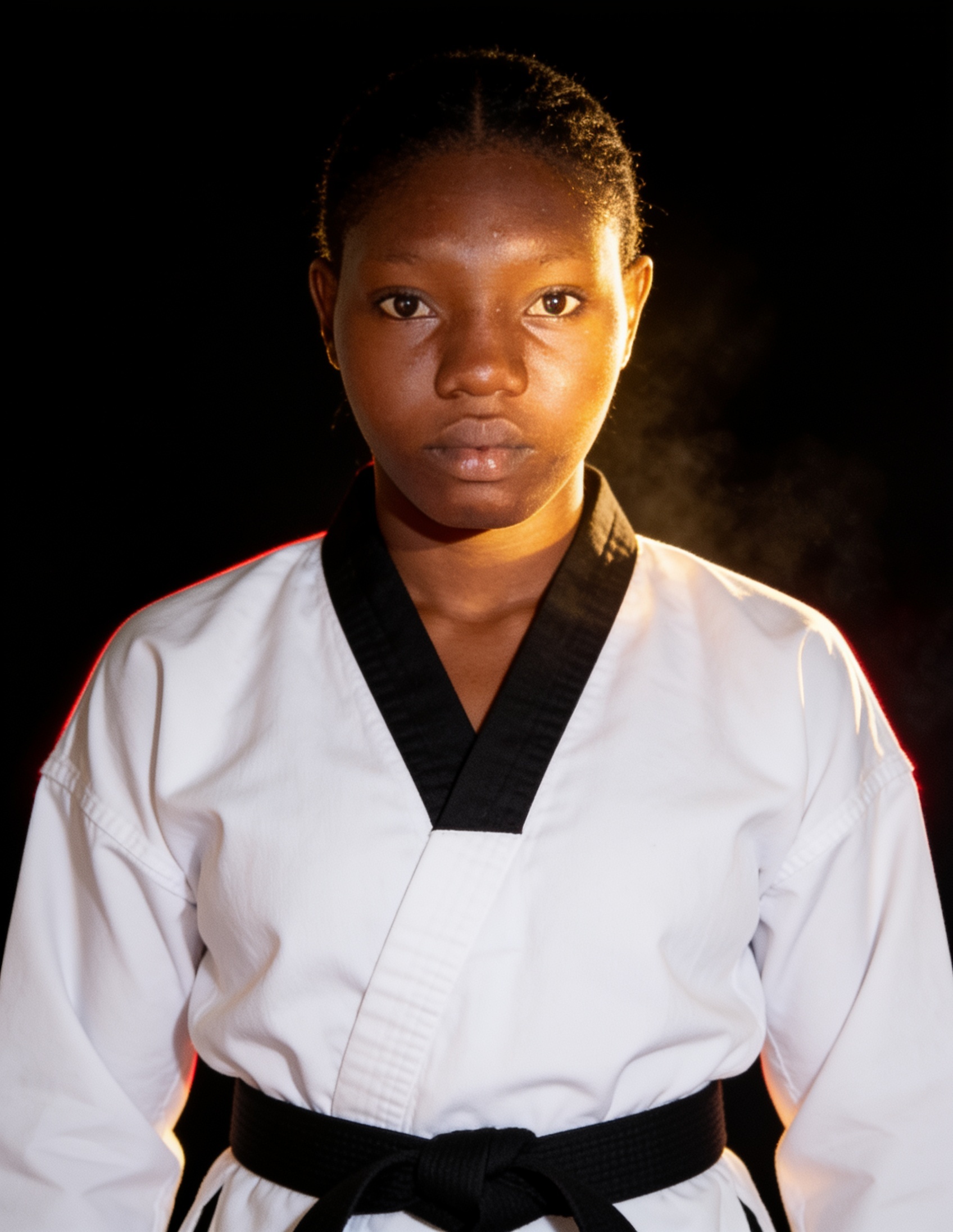 SIDIBE Mariam — portrait