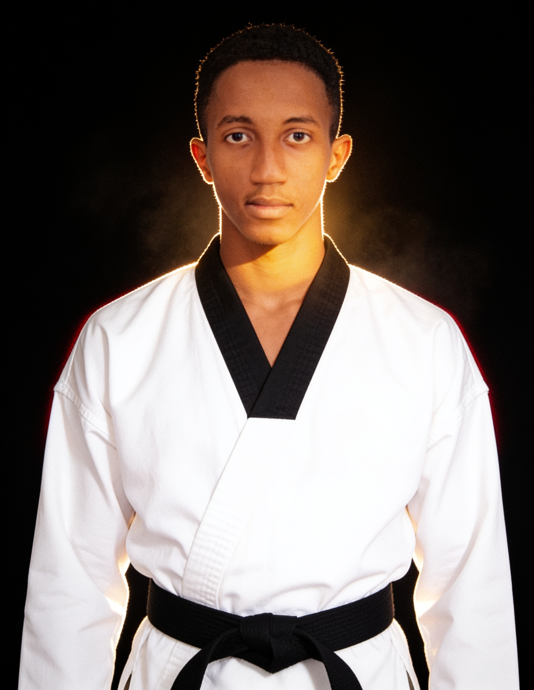 REDA KHOMANI — portrait