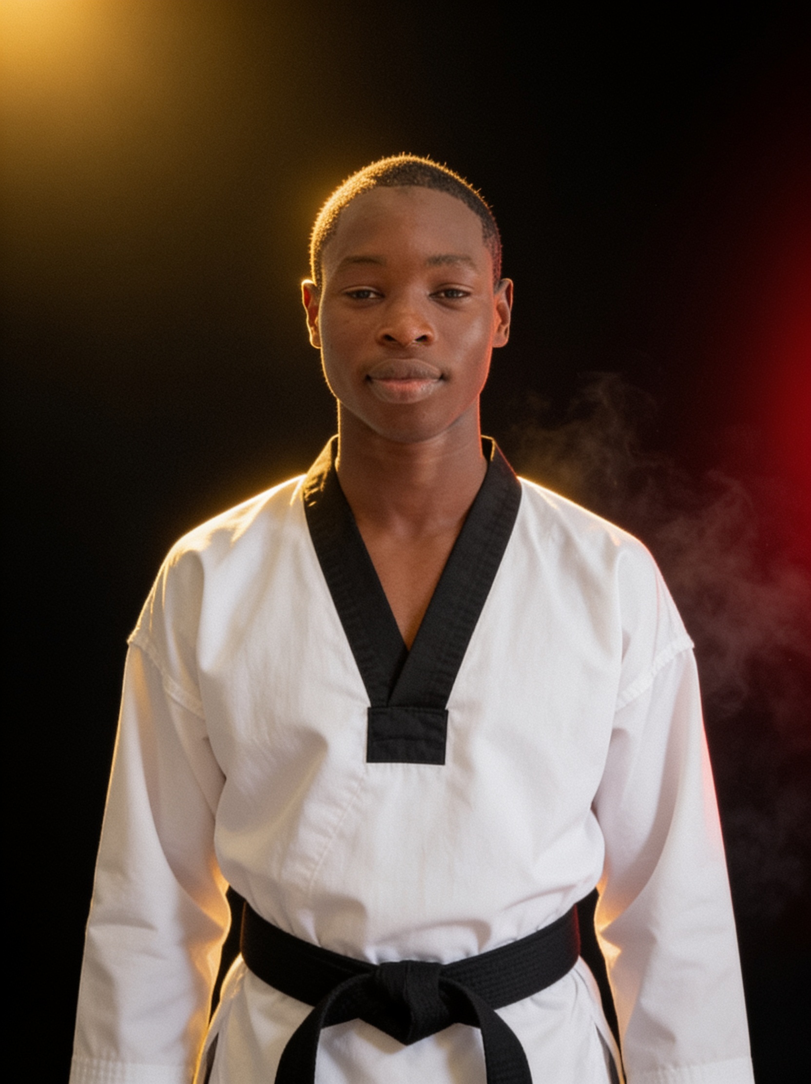 SIDIBE Djeby — portrait