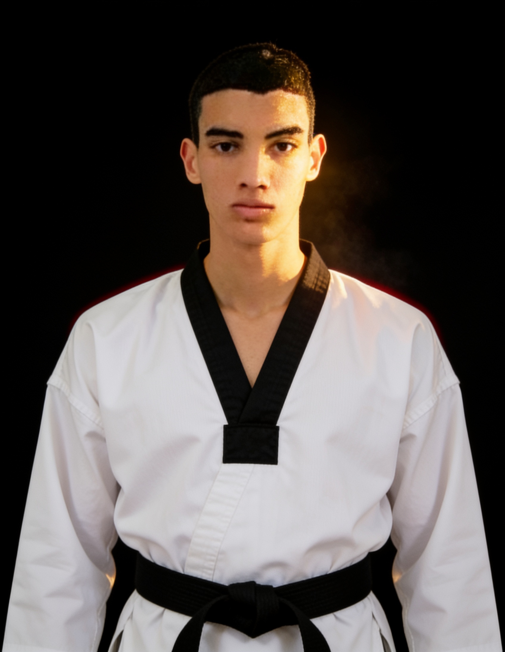SOUFIANE ELASBI — portrait