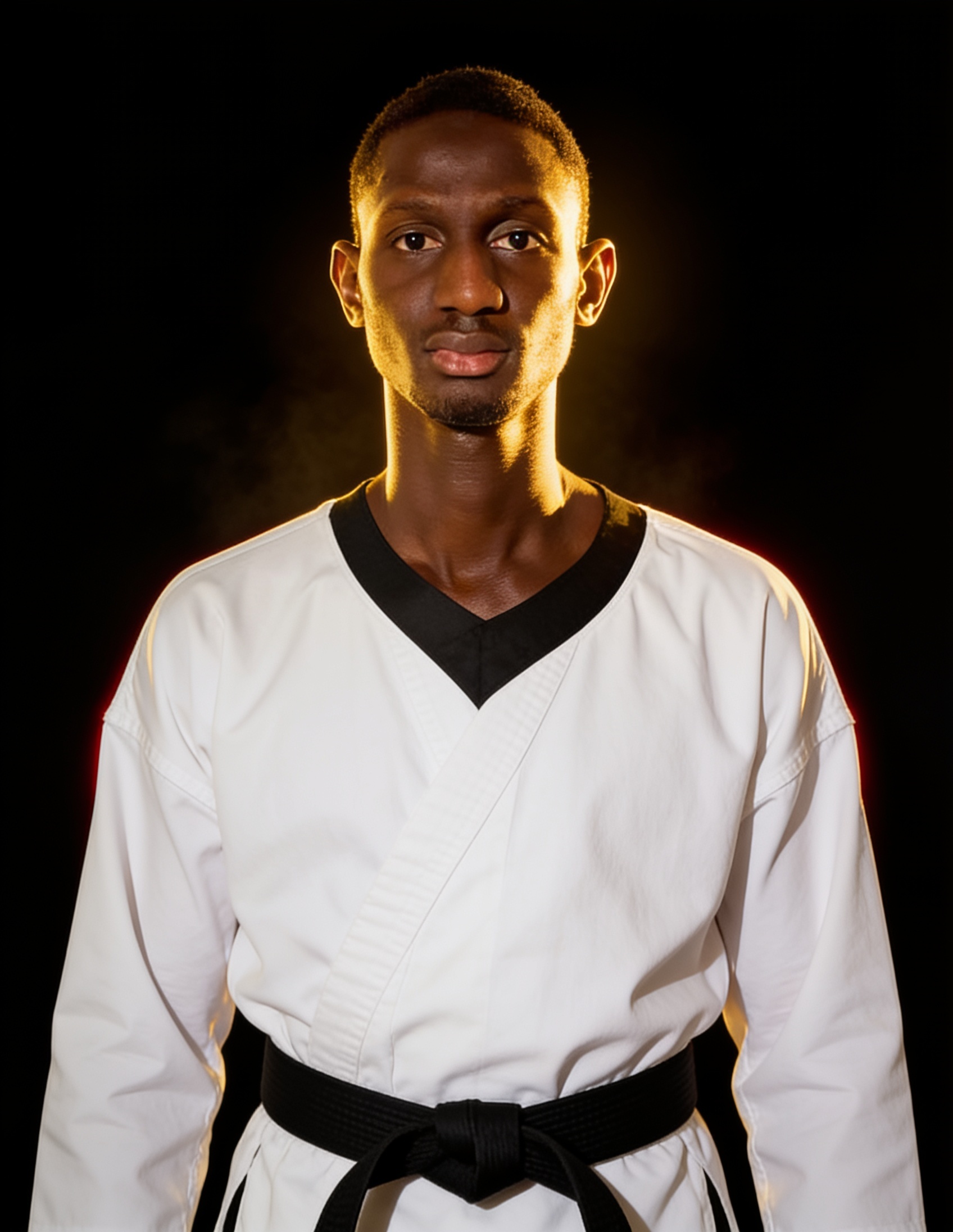 SIMPARA Youssouf — portrait