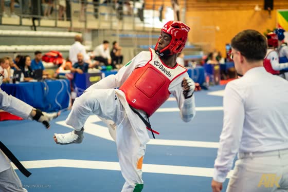 Combat au Solidarity's Center Open 2026 (Open de Montargis), 4–5 juillet 2026.