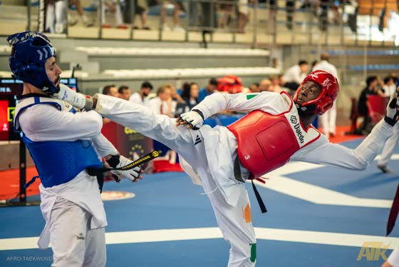 Combat au Solidarity's Center Open 2026 (Open de Montargis), 4–5 juillet 2026.
