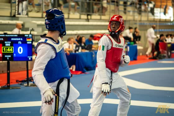 Combat au Solidarity's Center Open 2026 (Open de Montargis), 4–5 juillet 2026.