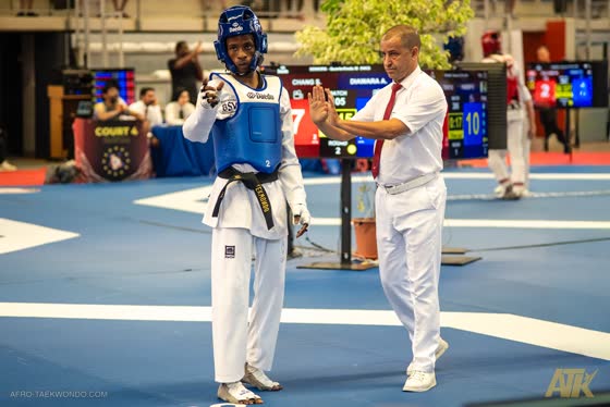 Combat au Solidarity's Center Open 2026 (Open de Montargis), 4–5 juillet 2026.