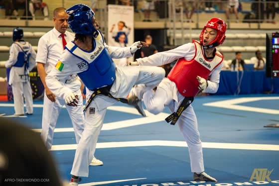Combat au Solidarity's Center Open 2026 (Open de Montargis), 4–5 juillet 2026.