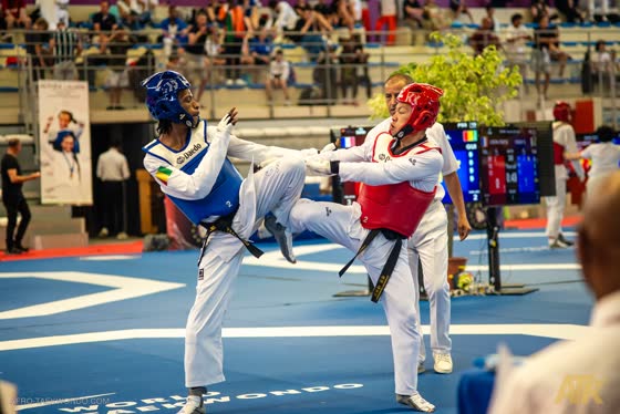 Combat au Solidarity's Center Open 2026 (Open de Montargis), 4–5 juillet 2026.