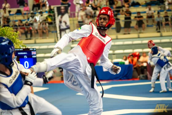 Combat au Solidarity's Center Open 2026 (Open de Montargis), 4–5 juillet 2026.