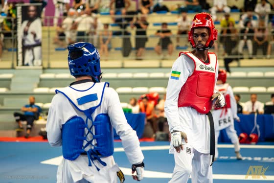 Combat au Solidarity's Center Open 2026 (Open de Montargis), 4–5 juillet 2026.