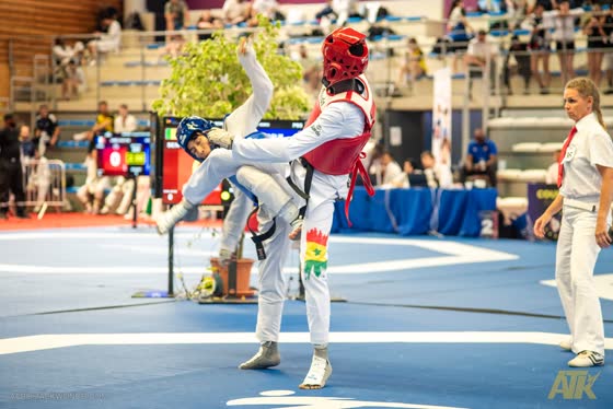 Combat au Solidarity's Center Open 2026 (Open de Montargis), 4–5 juillet 2026.