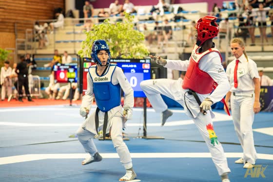 Combat au Solidarity's Center Open 2026 (Open de Montargis), 4–5 juillet 2026.