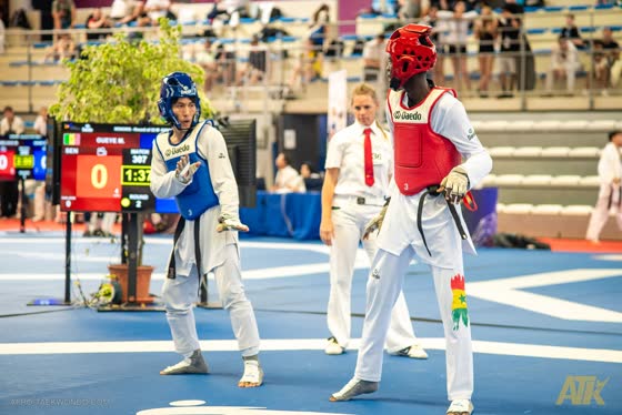 Combat au Solidarity's Center Open 2026 (Open de Montargis), 4–5 juillet 2026.