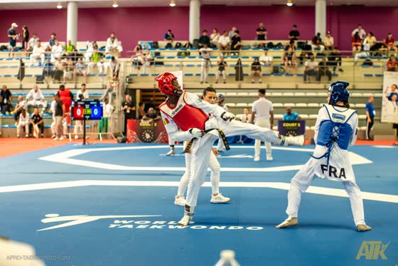 Combat au Solidarity's Center Open 2026 (Open de Montargis), 4–5 juillet 2026.