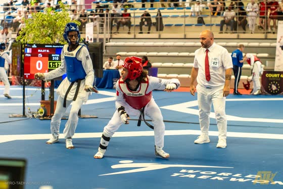 Combat au Solidarity's Center Open 2026 (Open de Montargis), 4–5 juillet 2026.
