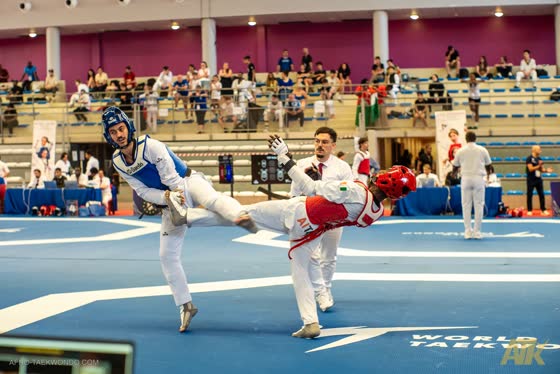 Combat au Solidarity's Center Open 2026 (Open de Montargis), 4–5 juillet 2026.