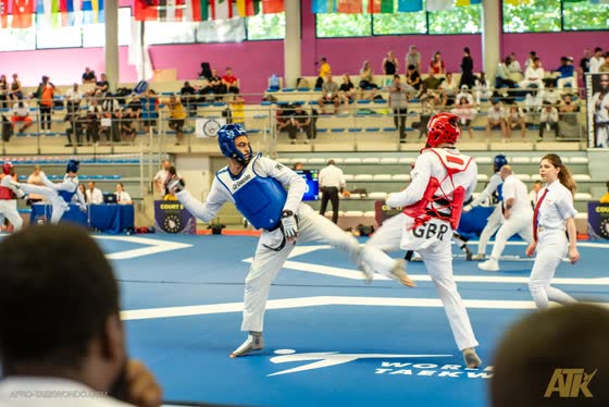 Combat au Solidarity's Center Open 2026 (Open de Montargis), 4–5 juillet 2026.