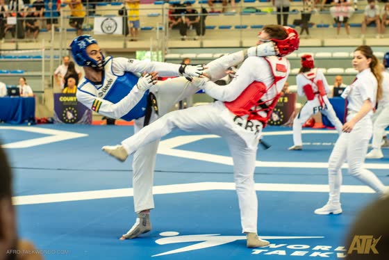 Combat au Solidarity's Center Open 2026 (Open de Montargis), 4–5 juillet 2026.