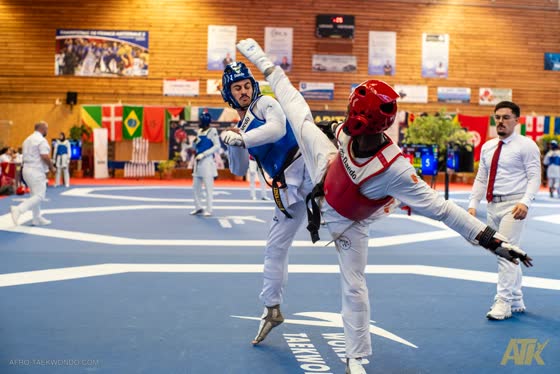 Combat au Solidarity's Center Open 2026 (Open de Montargis), 4–5 juillet 2026.