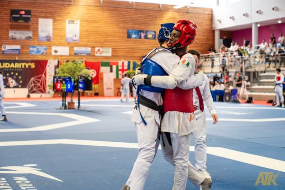 Combat au Solidarity's Center Open 2026 (Open de Montargis), 4–5 juillet 2026.
