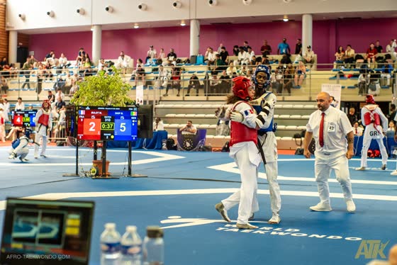 Combat au Solidarity's Center Open 2026 (Open de Montargis), 4–5 juillet 2026.