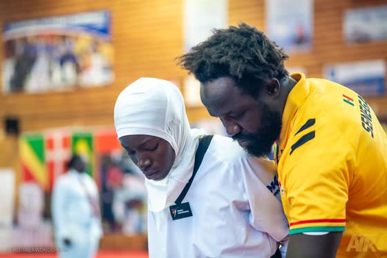 Combat au Solidarity's Center Open 2026 (Open de Montargis), 4–5 juillet 2026.