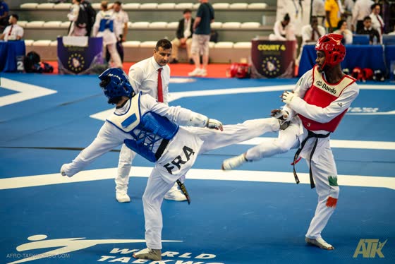 Combat au Solidarity's Center Open 2026 (Open de Montargis), 4–5 juillet 2026.