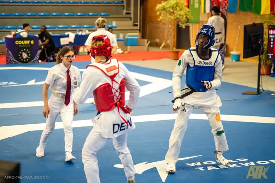 Combat au Solidarity's Center Open 2026 (Open de Montargis), 4–5 juillet 2026.