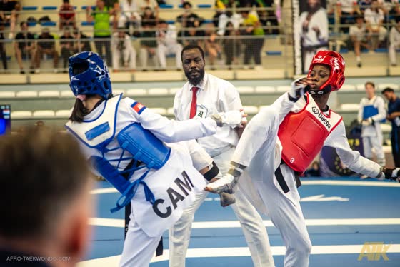 Combat au Solidarity's Center Open 2026 (Open de Montargis), 4–5 juillet 2026.
