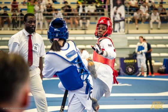 Combat au Solidarity's Center Open 2026 (Open de Montargis), 4–5 juillet 2026.