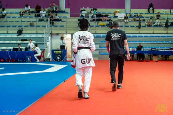 Combat au Solidarity's Center Open 2026 (Open de Montargis), 4–5 juillet 2026.