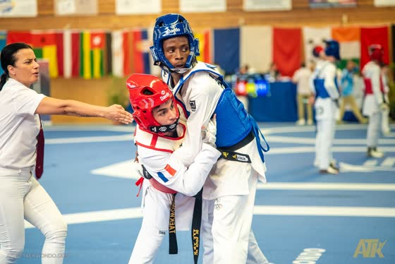 Combat au Solidarity's Center Open 2026 (Open de Montargis), 4–5 juillet 2026.
