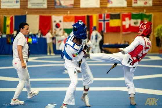 Combat au Solidarity's Center Open 2026 (Open de Montargis), 4–5 juillet 2026.