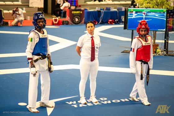 Combat au Solidarity's Center Open 2026 (Open de Montargis), 4–5 juillet 2026.
