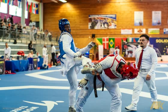 Combat au Solidarity's Center Open 2026 (Open de Montargis), 4–5 juillet 2026.