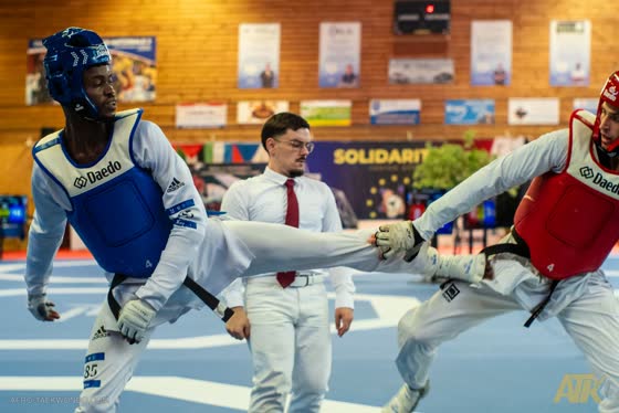 Combat au Solidarity's Center Open 2026 (Open de Montargis), 4–5 juillet 2026.