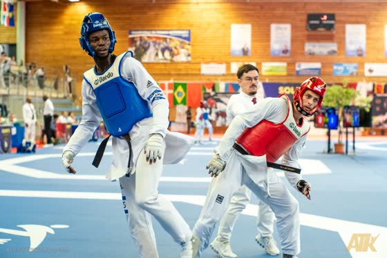 Combat au Solidarity's Center Open 2026 (Open de Montargis), 4–5 juillet 2026.