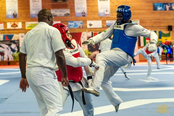 Combat au Solidarity's Center Open 2026 (Open de Montargis), 4–5 juillet 2026.