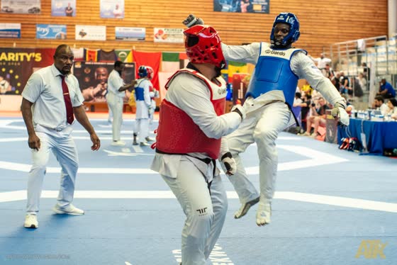 Combat au Solidarity's Center Open 2026 (Open de Montargis), 4–5 juillet 2026.