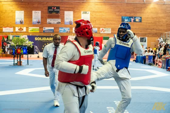 Combat au Solidarity's Center Open 2026 (Open de Montargis), 4–5 juillet 2026.
