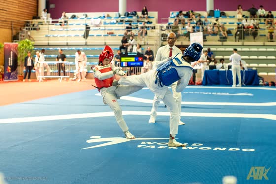 Combat au Solidarity's Center Open 2026 (Open de Montargis), 4–5 juillet 2026.