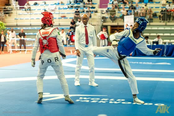 Combat au Solidarity's Center Open 2026 (Open de Montargis), 4–5 juillet 2026.