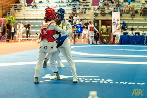 Combat au Solidarity's Center Open 2026 (Open de Montargis), 4–5 juillet 2026.