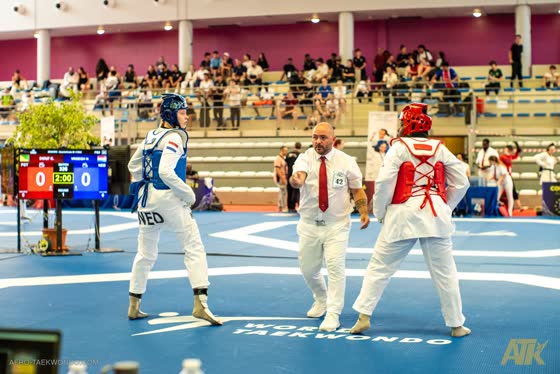 Combat au Solidarity's Center Open 2026 (Open de Montargis), 4–5 juillet 2026.