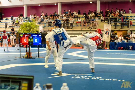 Combat au Solidarity's Center Open 2026 (Open de Montargis), 4–5 juillet 2026.