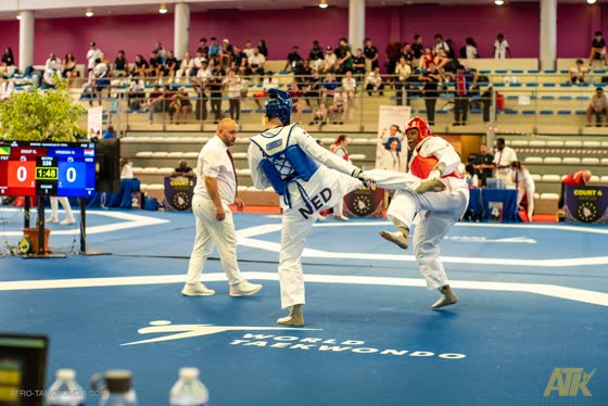Combat au Solidarity's Center Open 2026 (Open de Montargis), 4–5 juillet 2026.