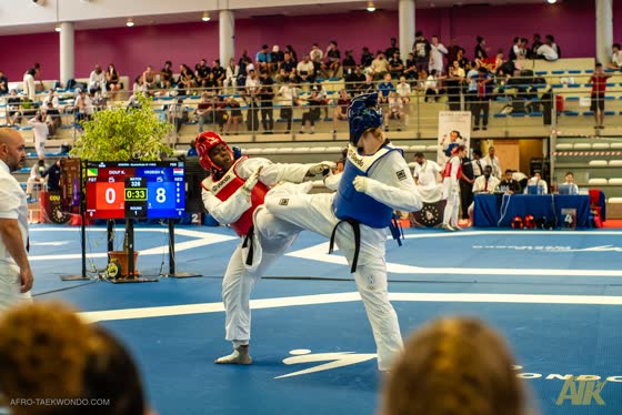 Combat au Solidarity's Center Open 2026 (Open de Montargis), 4–5 juillet 2026.