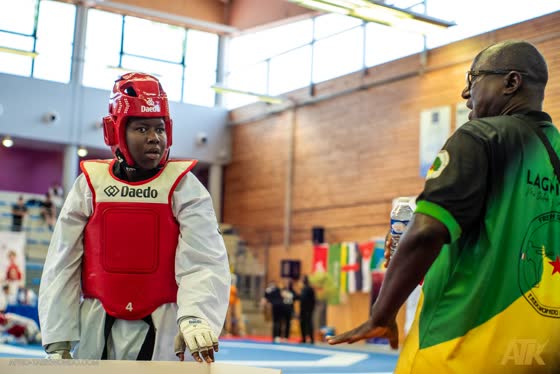 Combat au Solidarity's Center Open 2026 (Open de Montargis), 4–5 juillet 2026.