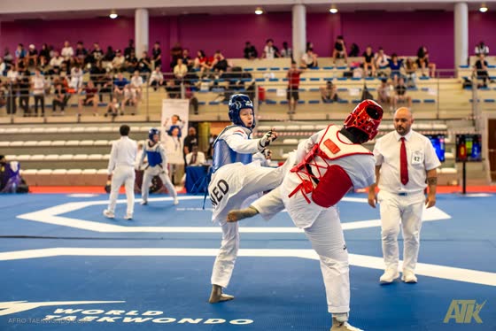 Combat au Solidarity's Center Open 2026 (Open de Montargis), 4–5 juillet 2026.