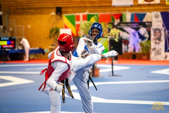 Combat au Solidarity's Center Open 2026 (Open de Montargis), 4–5 juillet 2026.